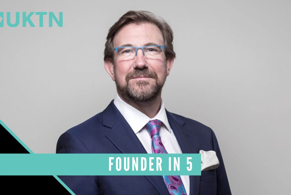 Caxton founder Rupert Lee-Browne