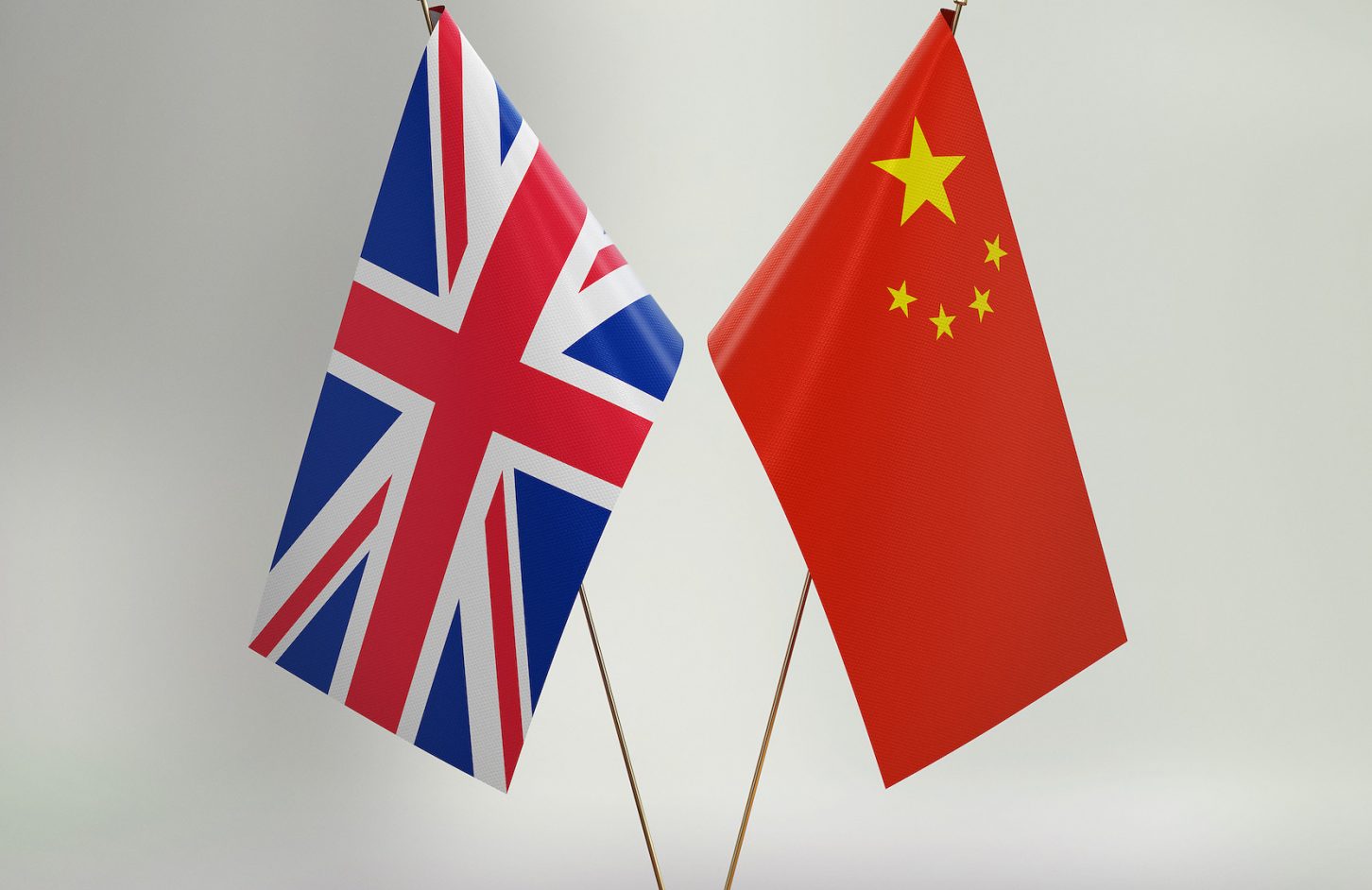 UK Chinese tech