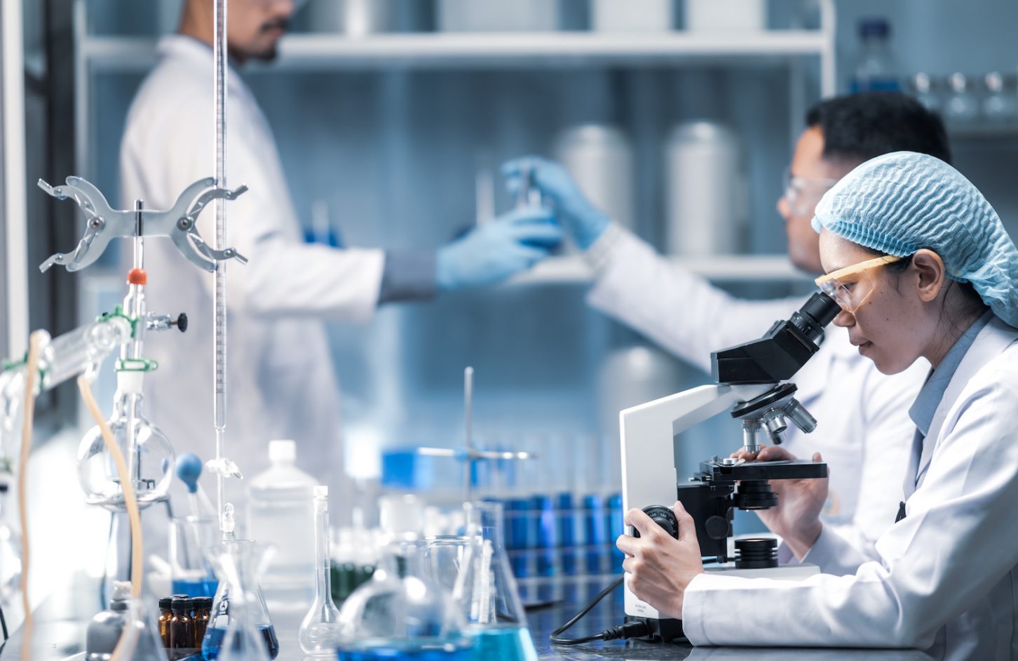 Innovate UK life science