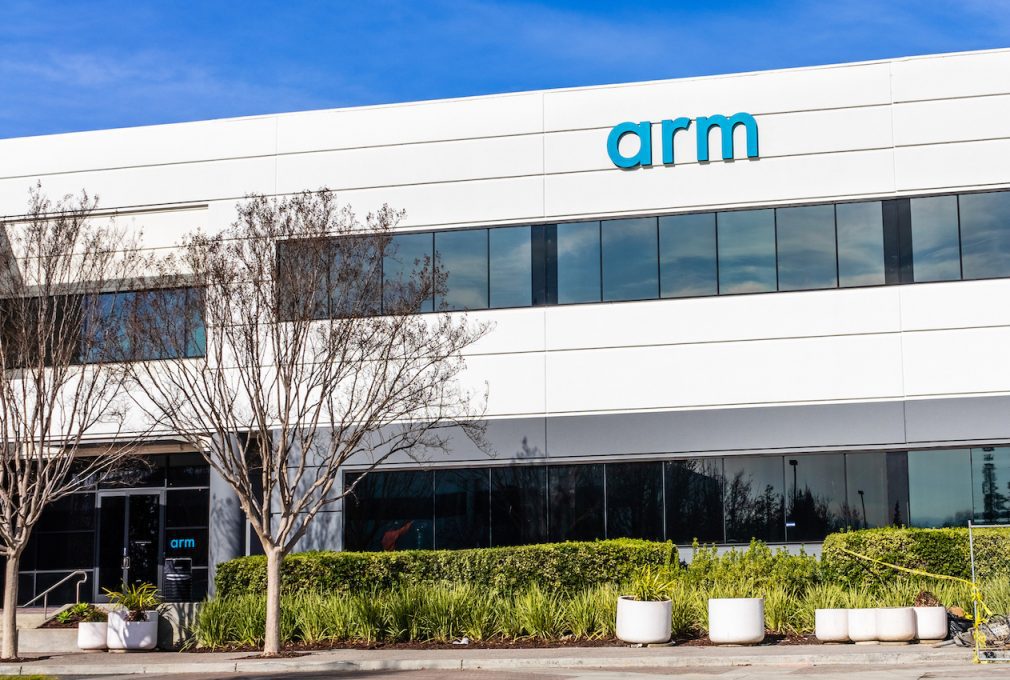 Arm IPO September