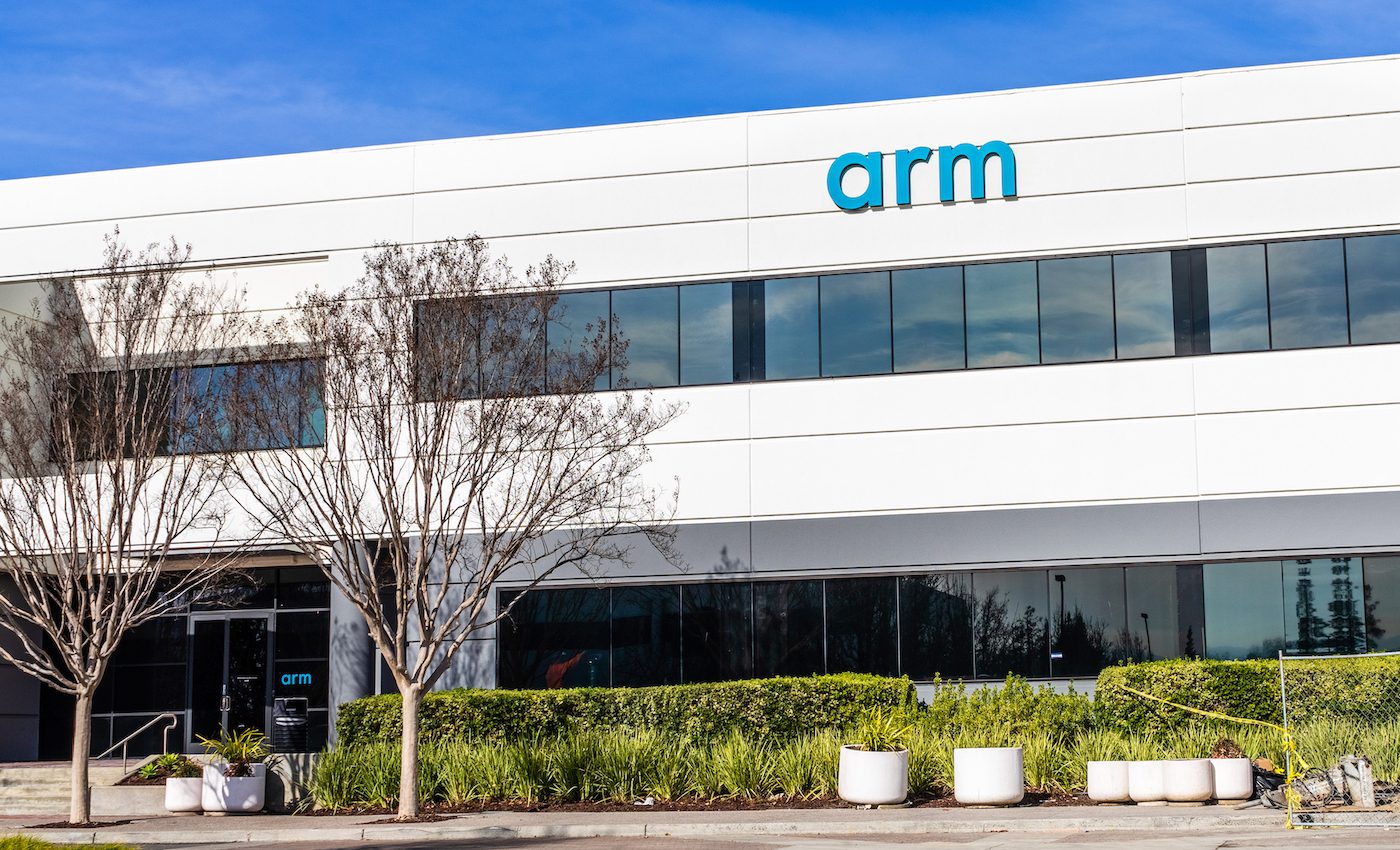 Arm IPO September