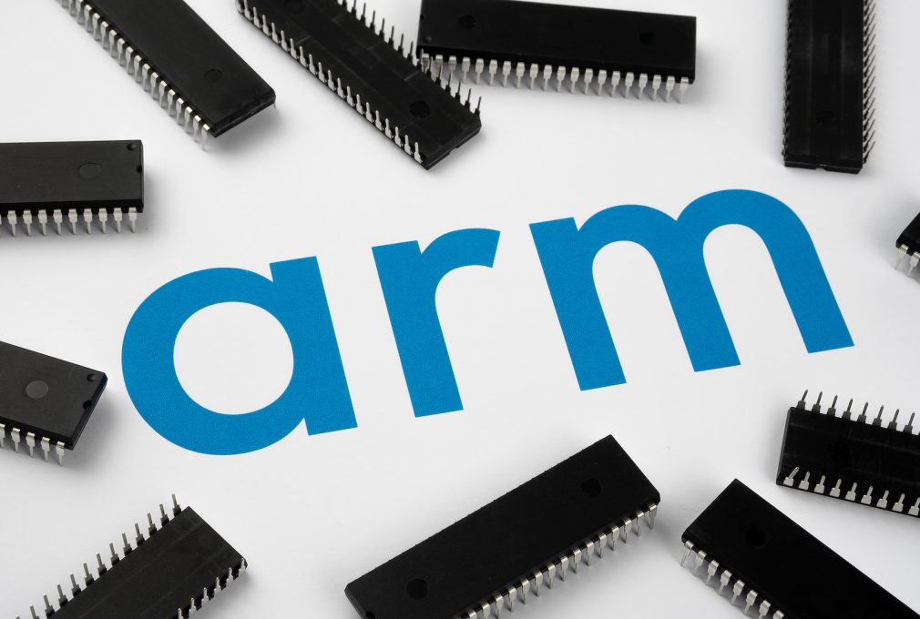 Arm Amazon