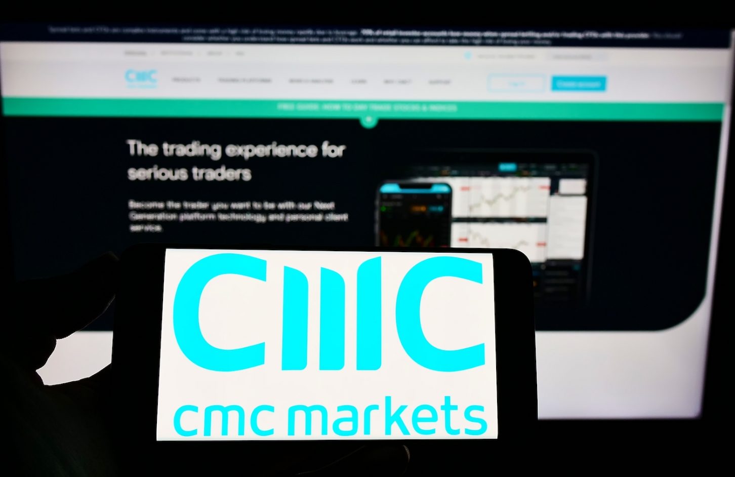 CMC Markets