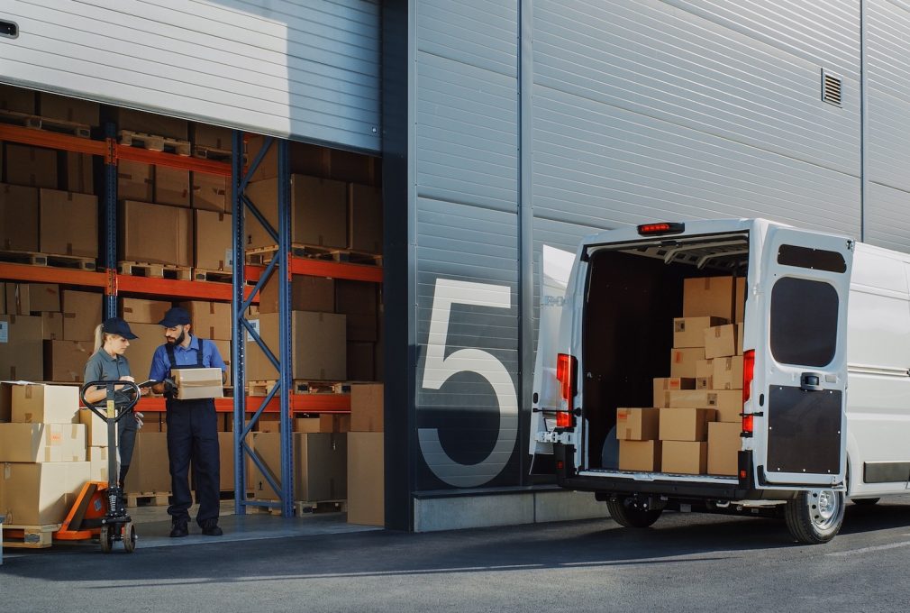Cargo Stream