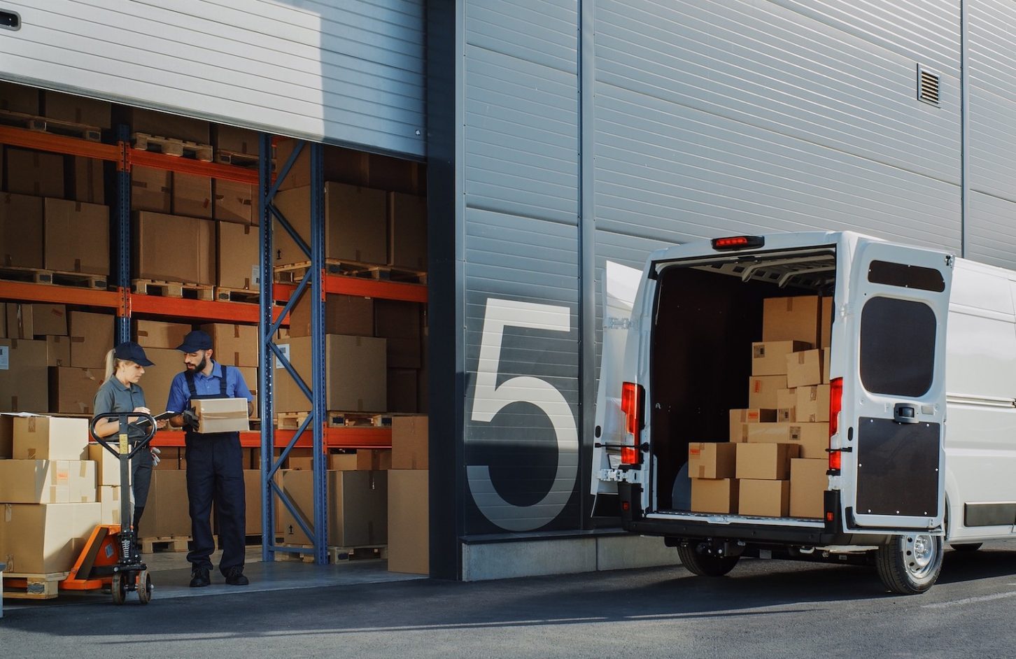 Cargo Stream