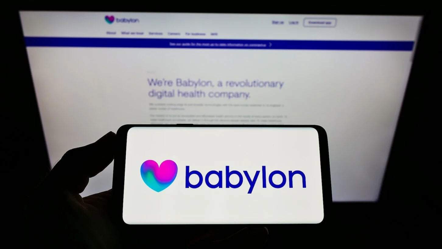 Digital health firm Babylon puts two divisions into administration