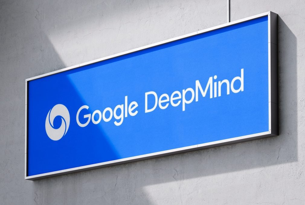 DeepMind AI content