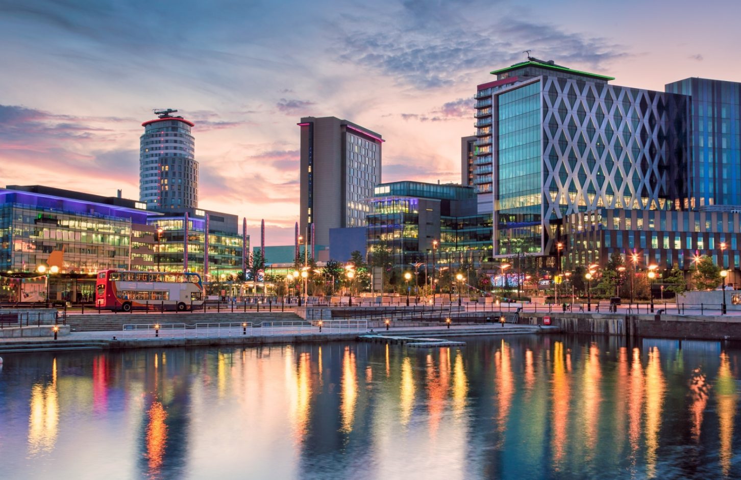 Manchester startups scaleups to watch