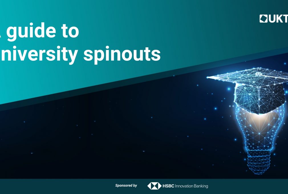 university spinouts guide