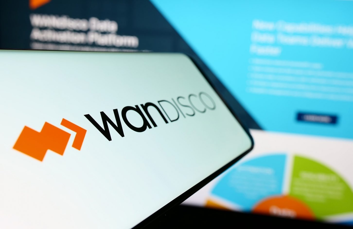 WANdisco rebrand