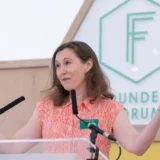 Founders Forum chief Carolyn Dawson described the relaunch as "Tech Nation 2.0"