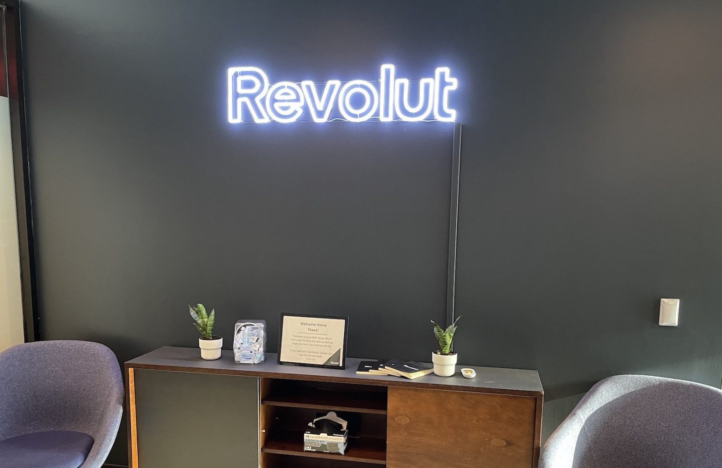 Revolut accounts