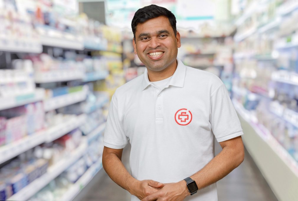 Digital pharmacy app