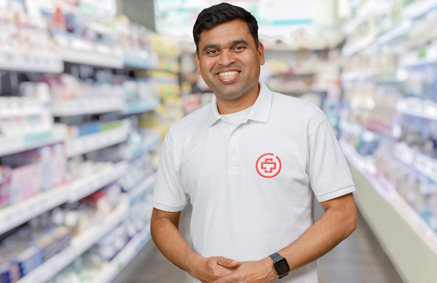 Digital pharmacy app