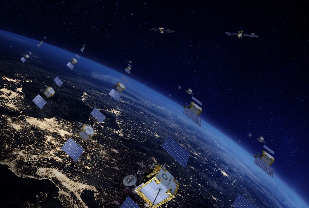 Eutelsat London Stock Exchange