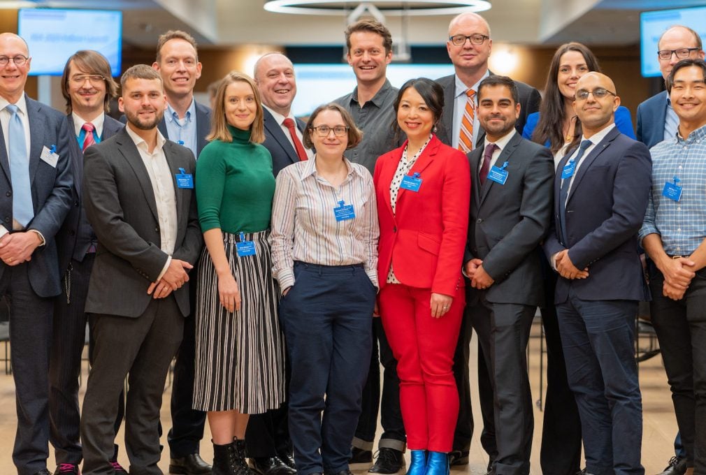 NHS accelerator