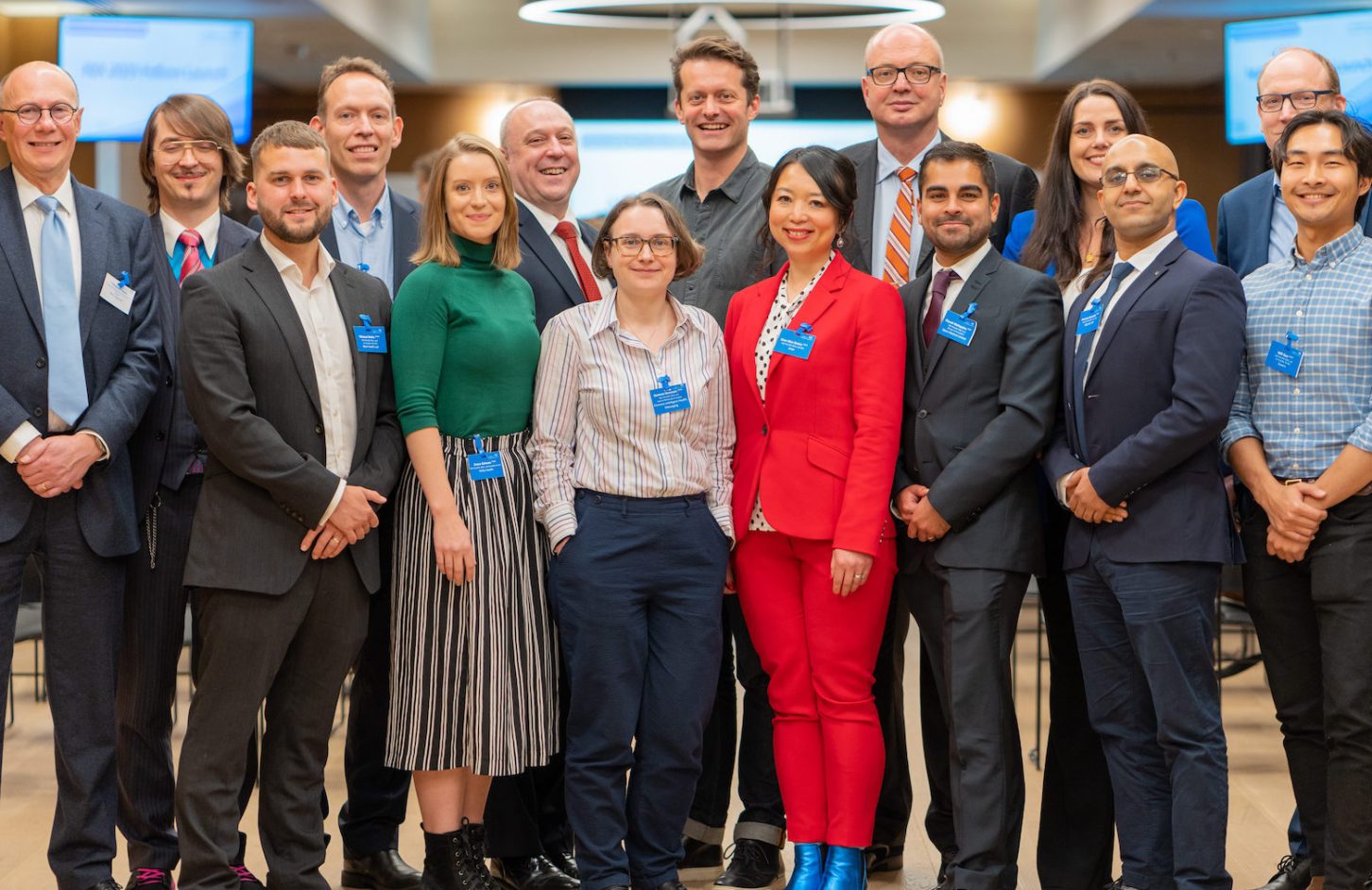 NHS accelerator