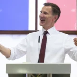 Jeremy Hunt West Coast tech