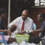 James Cleverly AI development UN