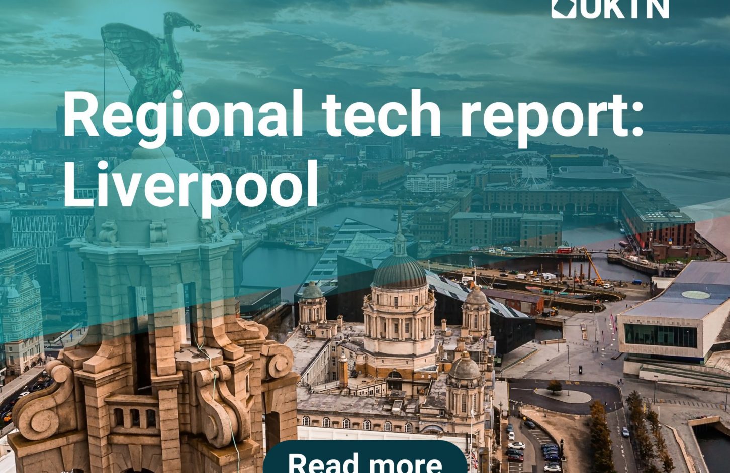 Liverpool region tech report cover