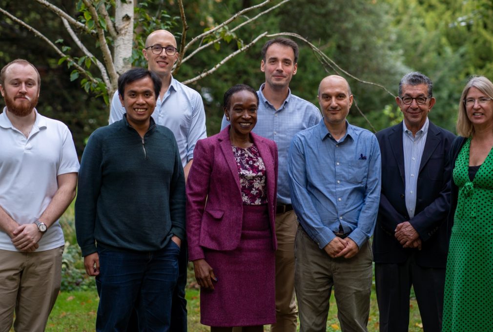 Machine Discovery team