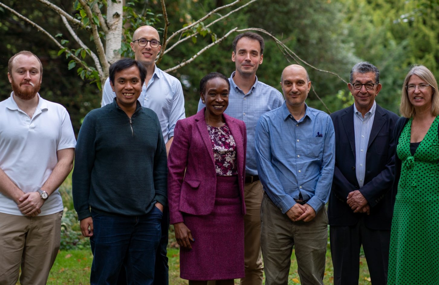 Machine Discovery team