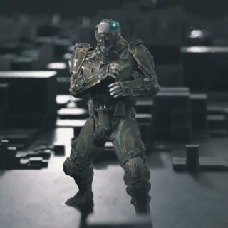AI animation