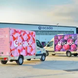 Ocado robotic
