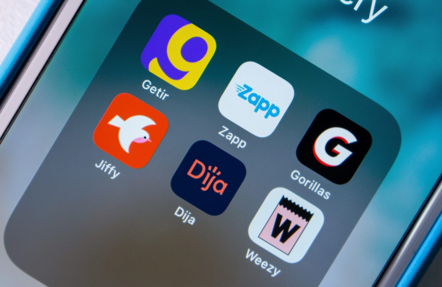 UK rapid delivery startups