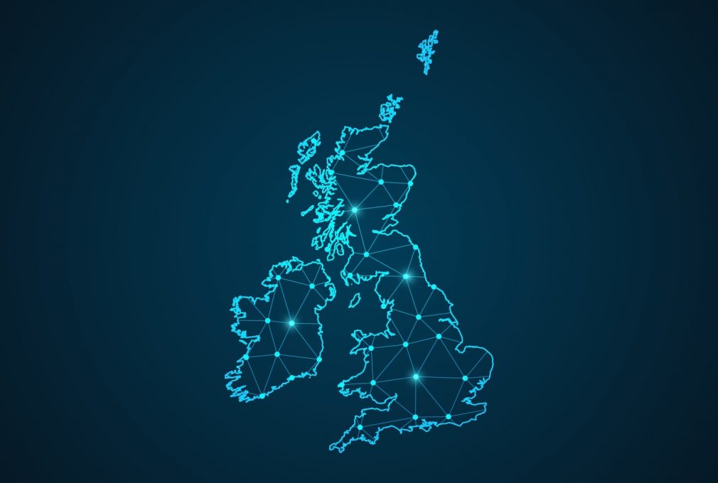 UK tech industry funding