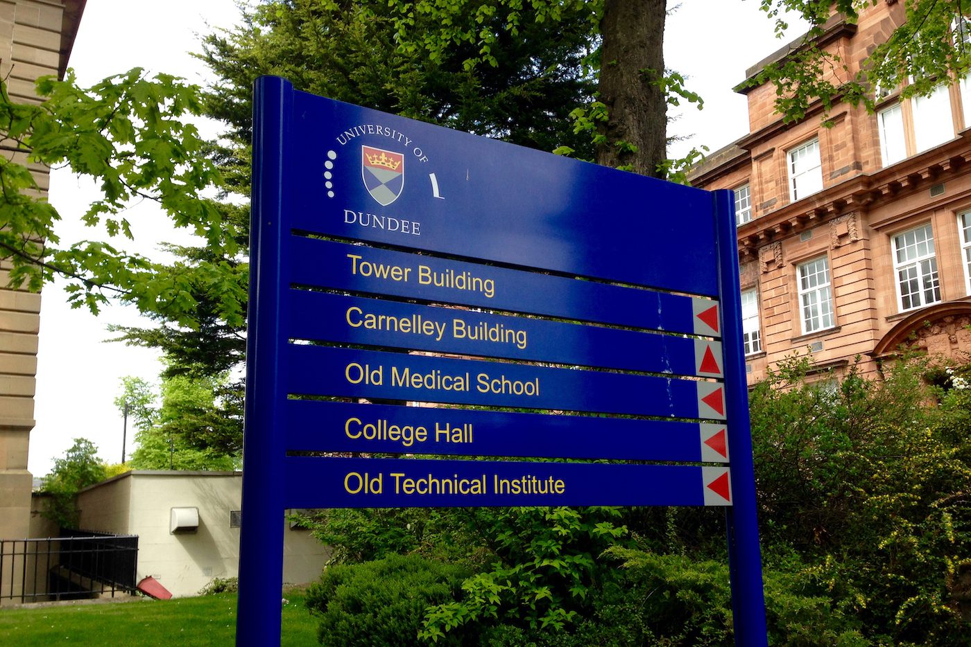 University of Dundee spinout