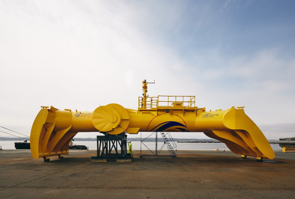 Mocean Energy