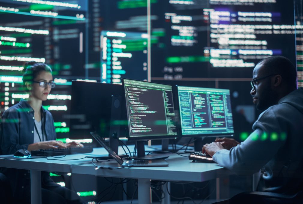 Workers are flocking to cybersecurity jobs in the UK