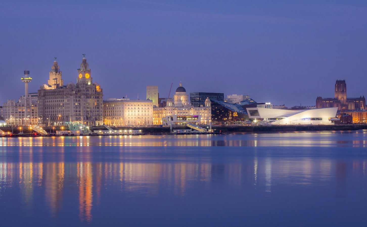 Liverpool startups