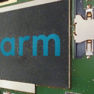 Arm Nasdaq