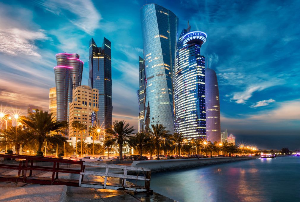 Qatar climate