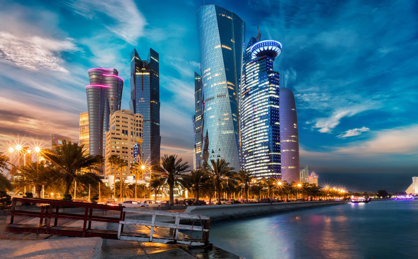 Qatar climate