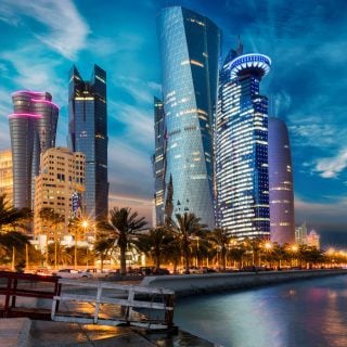 Qatar climate