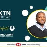 Robin AI founder Richard Robinson appears on the UKTN Podcast