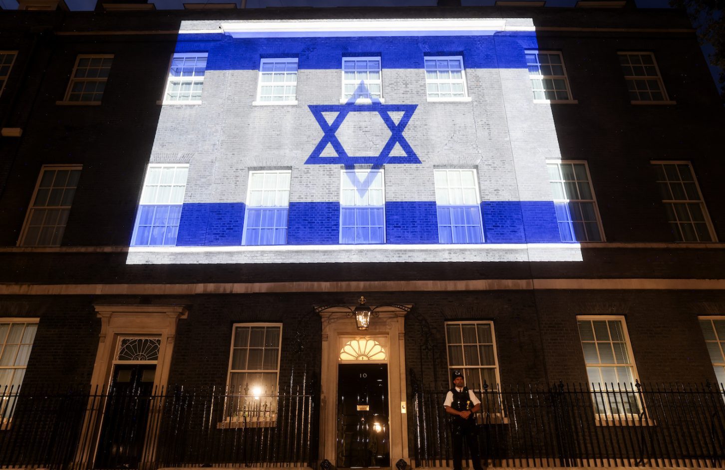 Tech secretary Israel