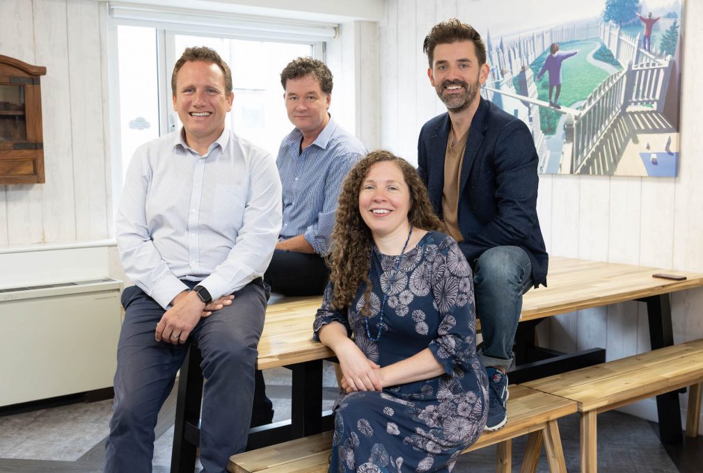 Bristol & Bath Regional Capital team