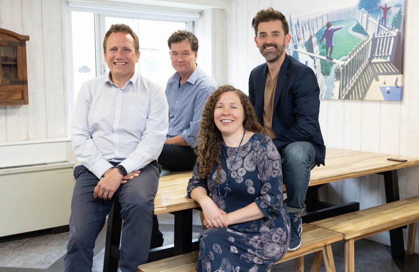 Bristol & Bath Regional Capital team