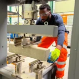 Concretene technician