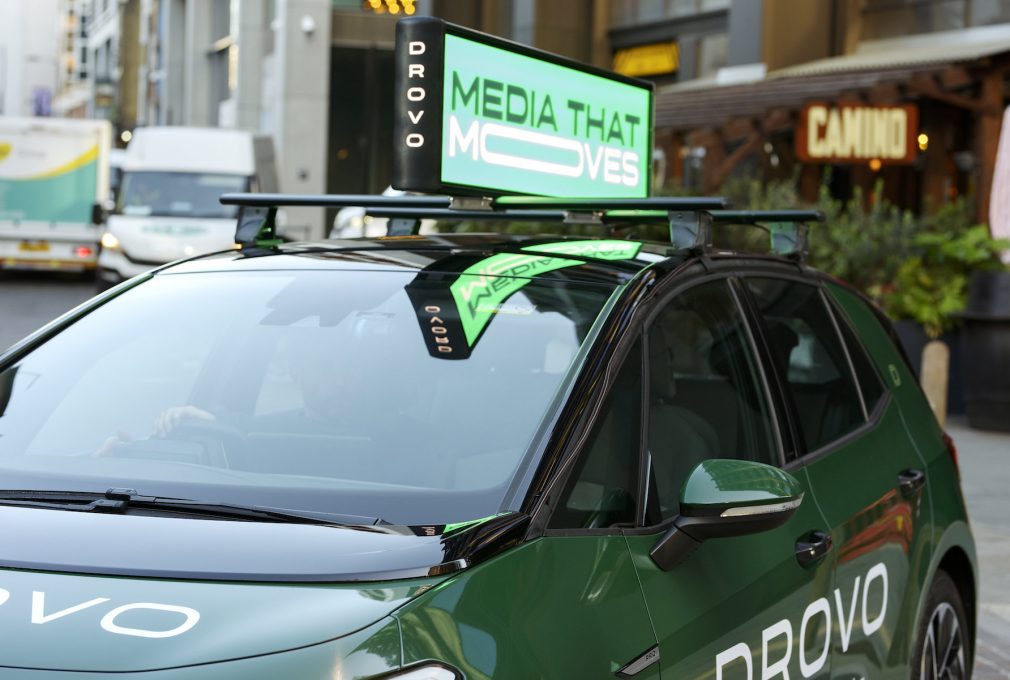 Drovo car