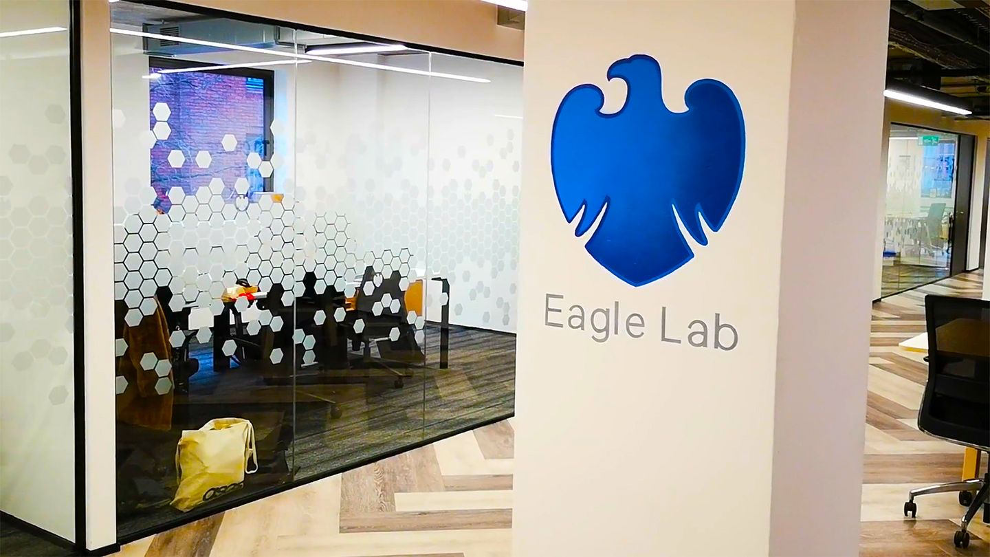 Barclays Eagle Labs accelerators
