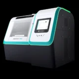 Electrochemical polishing machine