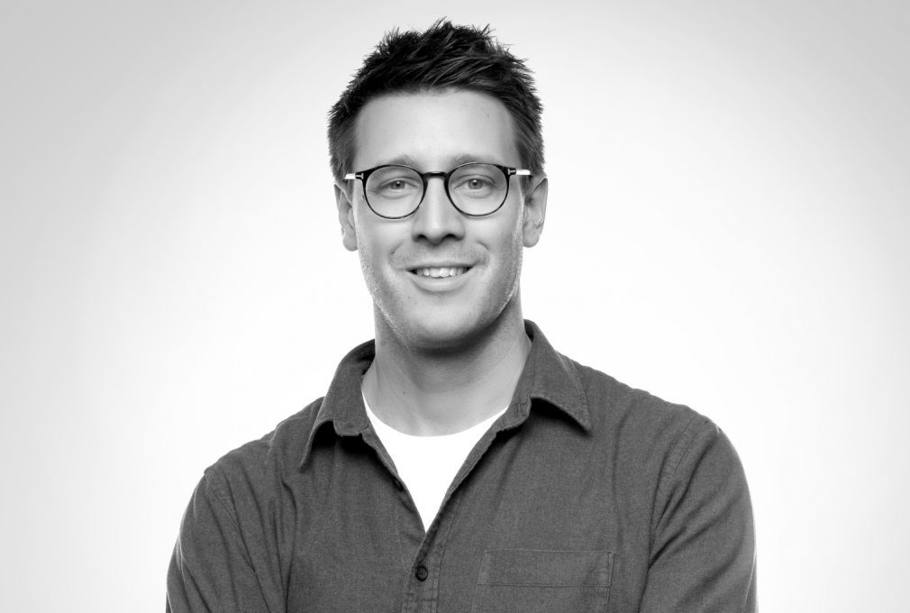 Inovus Medical CEO Dr Elliot Street.