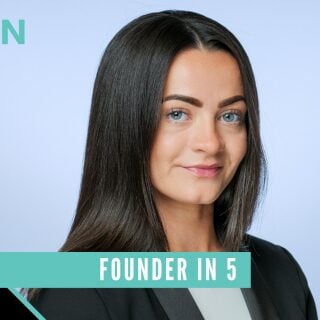 Transact365 founder