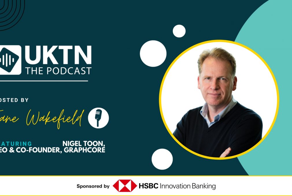 Graphcore UKTN Podcast