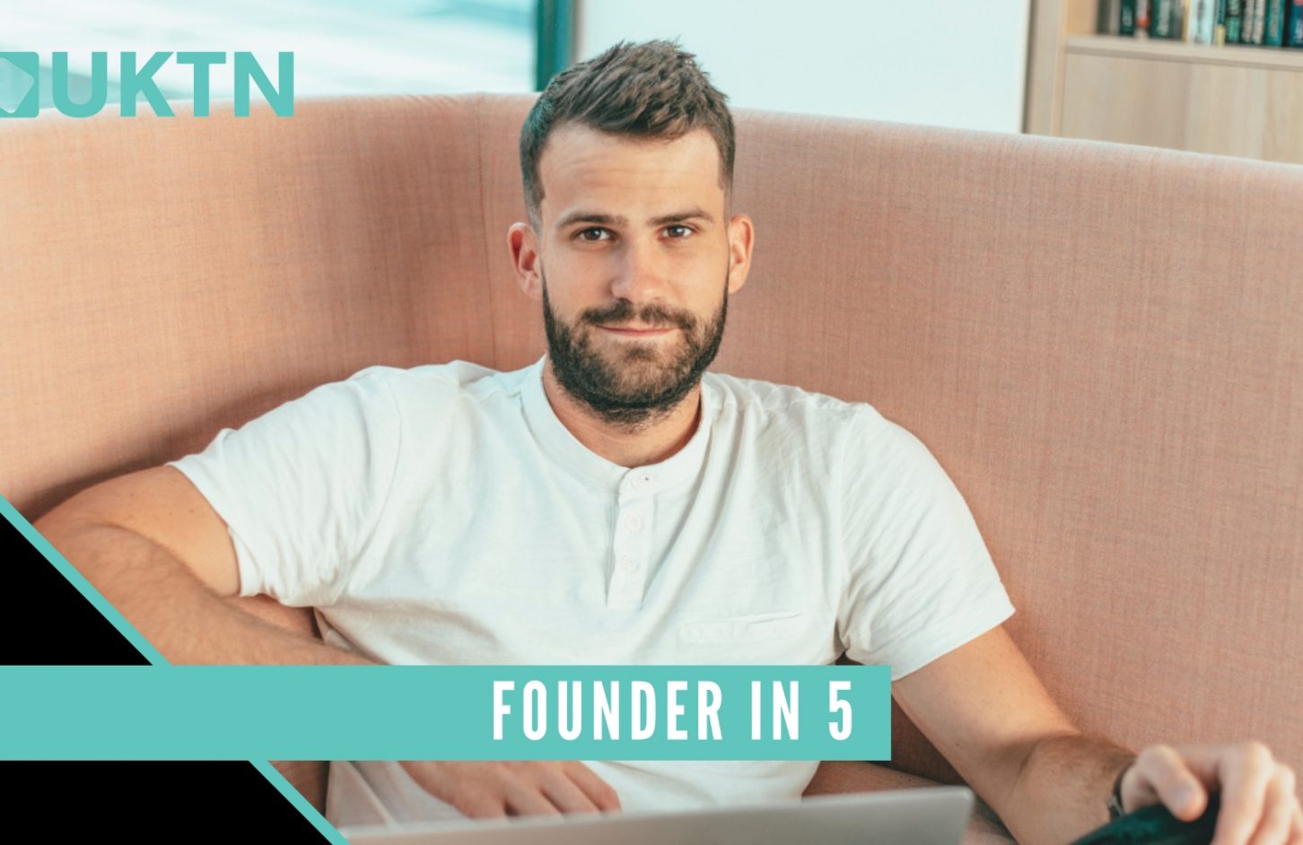 Applifting founder Jan Hauser